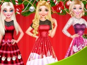 Play Princess Christmas Shopping Game on FOG.COM