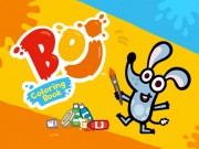 Play Boj Coloring Book Game on FOG.COM