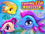 Play Fish Makeover Game on FOG.COM