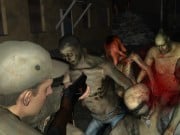 Play Heavy Combat Zombies Game on FOG.COM