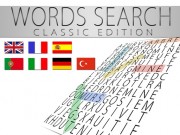 Play Words Search Classic Edition Game on FOG.COM