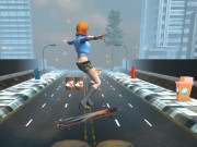 Play Skater Girl Game on FOG.COM