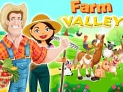 Play Farm Valley Game on FOG.COM