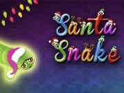 Play Santa Snakes Game on FOG.COM