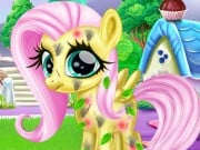Play Little Pony Caretaker Game on FOG.COM