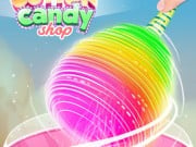 Play Cotton Candy Shop Game on FOG.COM
