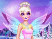 Play Ice Queen Beauty Makeover Game on FOG.COM