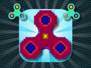 Play Fidget Spinner.io Game on FOG.COM