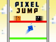 Play Pixel Jump Game on FOG.COM