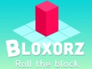 Play Bloxorz Roll the Block Game on FOG.COM