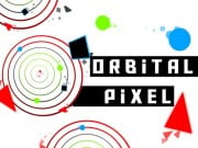 Play Orbital Pixel Game on FOG.COM