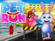 Play Pet Run Game on FOG.COM