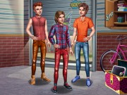 Play Boys Fashion Outfits Game on FOG.COM
