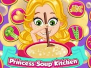 Play Princess Soup Kitchen Game on FOG.COM