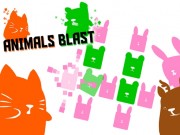 Play Animals Blast Game on FOG.COM