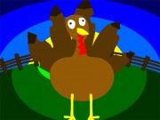 Play Turkey Shooter Game on FOG.COM