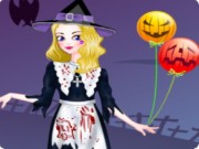 Play Perfect Halloween Girl Game on FOG.COM
