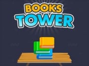 Play Books Tower Game on FOG.COM