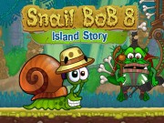 Play Snail Bob 8 Game on FOG.COM