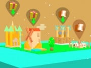 Play Polygon Village Game on FOG.COM