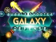 Play Bubble Shooter Galaxy Defense Game on FOG.COM