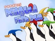 Play Penguin Fish Run Game on FOG.COM
