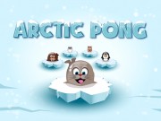 Play Arctic Pong Game on FOG.COM
