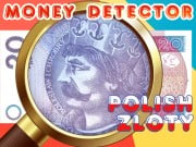 Play Money Detector Polish Zloty Game on FOG.COM