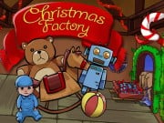 Play Christmas Factory Game on FOG.COM