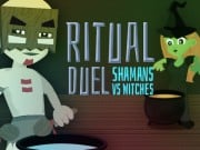 Play Ritual Duel  Game on FOG.COM