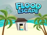 Play Flood Escape  Game on FOG.COM
