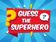 Play Guess the Superhero Game on FOG.COM