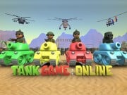 Play Tank Game Online Game on FOG.COM