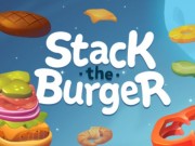 Play Stack The Burger Game on FOG.COM
