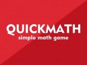 Play QuickMath Game on FOG.COM