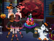 Play Halloween Special Party Cake Game on FOG.COM