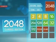 Play 2048 Classic Edition Game on FOG.COM