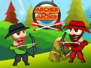 Play Archer vs Archer Game on FOG.COM