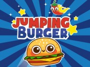 Play Jumping Burger Game on FOG.COM