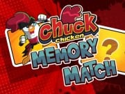 Play Chuck Chicken Memory Game on FOG.COM