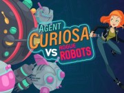 Play Agent Curiosa Rogue Robots Game on FOG.COM