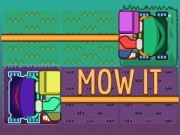 Play Mow it! Lawn puzzle Game on FOG.COM
