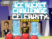 Play Ice Bucket Challenge Celebrity Edition Game on FOG.COM