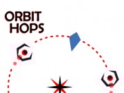 Play Orbit Hops  Game on FOG.COM