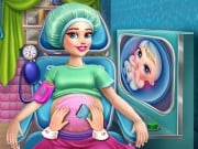 Play Mommy Doctor Check Up Game on FOG.COM