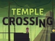 Play Temple Crossing Game on FOG.COM