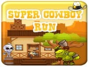 Play Super Cowboy Run Game on FOG.COM