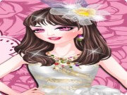 Play Being Pretty Bride Game on FOG.COM