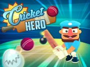 Play Cricket Hero Game on FOG.COM