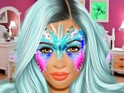 Play Sisters Fashionista Makeup Game on FOG.COM